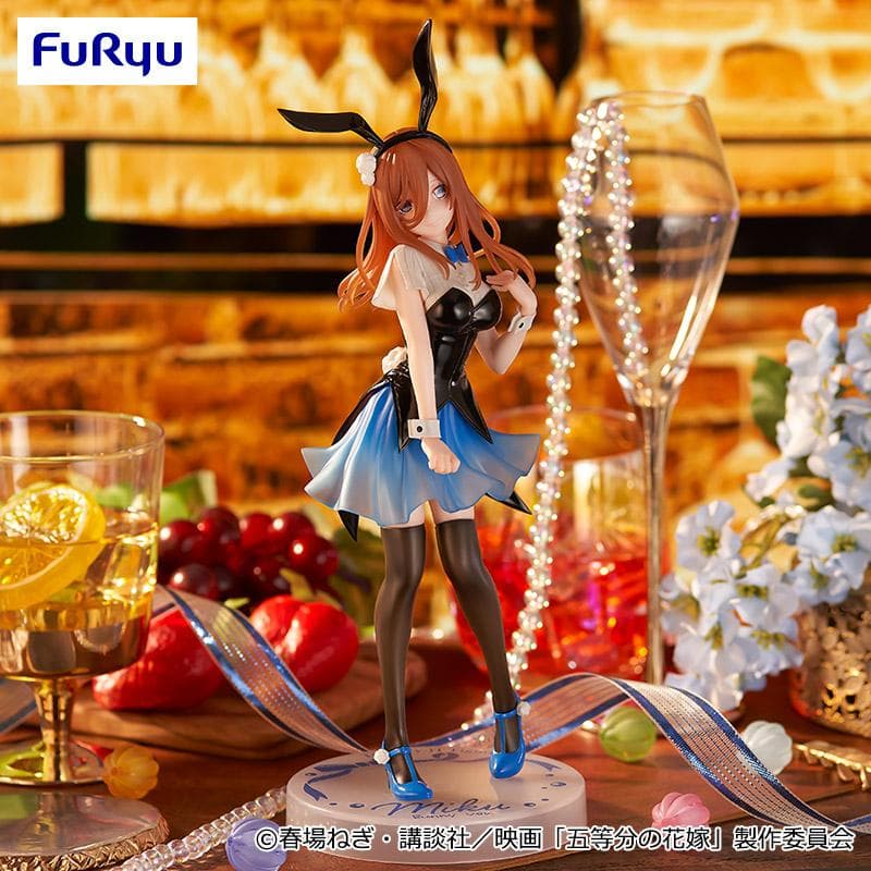 五等分の花嫁 中野三玖 フィギュア 9種セット