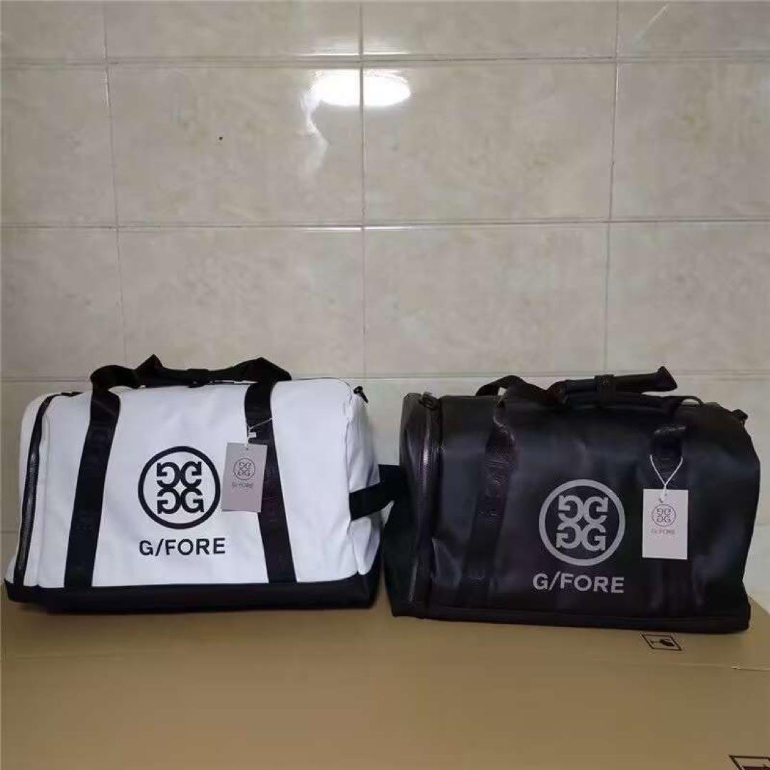 G/FORE ゴルフ バッグ ゴルフ ボストンバッグ ジーフォア ブラック 人気