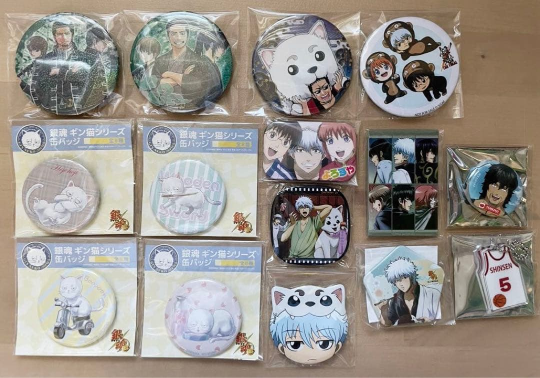 銀魂　まとめ売り