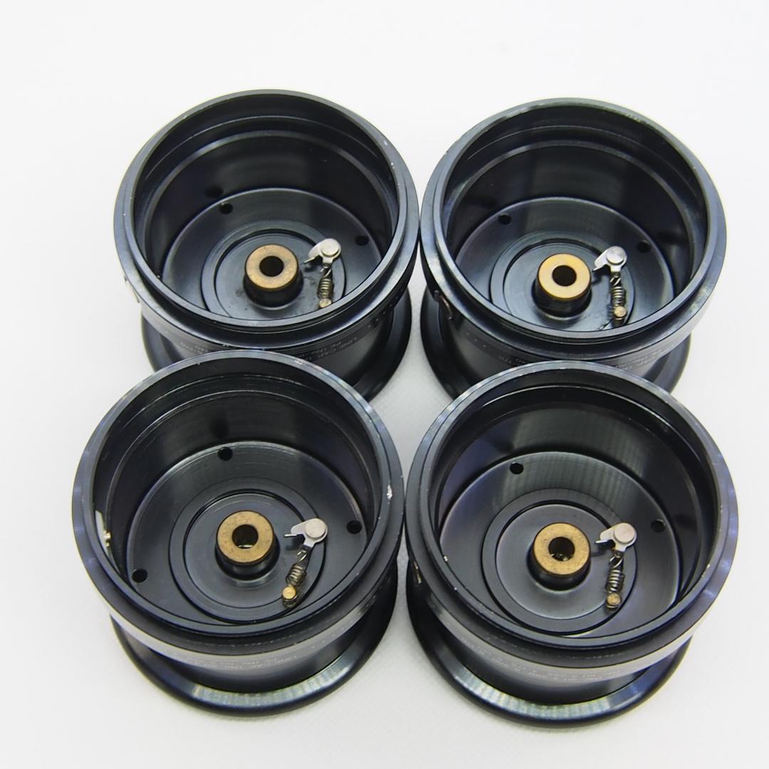シマノ 06パワーエアロ スピンパワー 5号スプール 4個 SPINPOWER