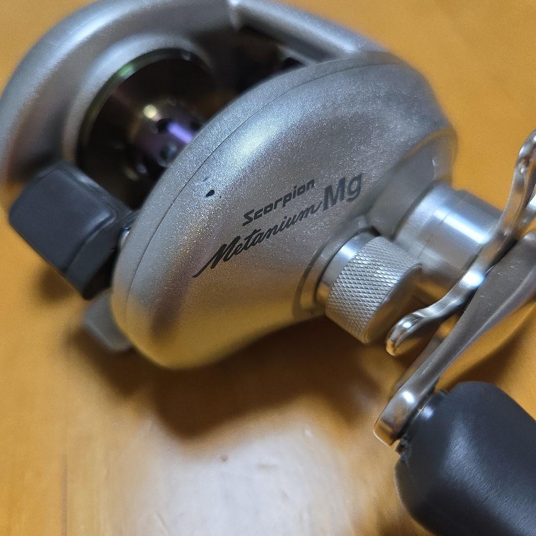 と*ー様 00メタニウムMg 右ハンドル