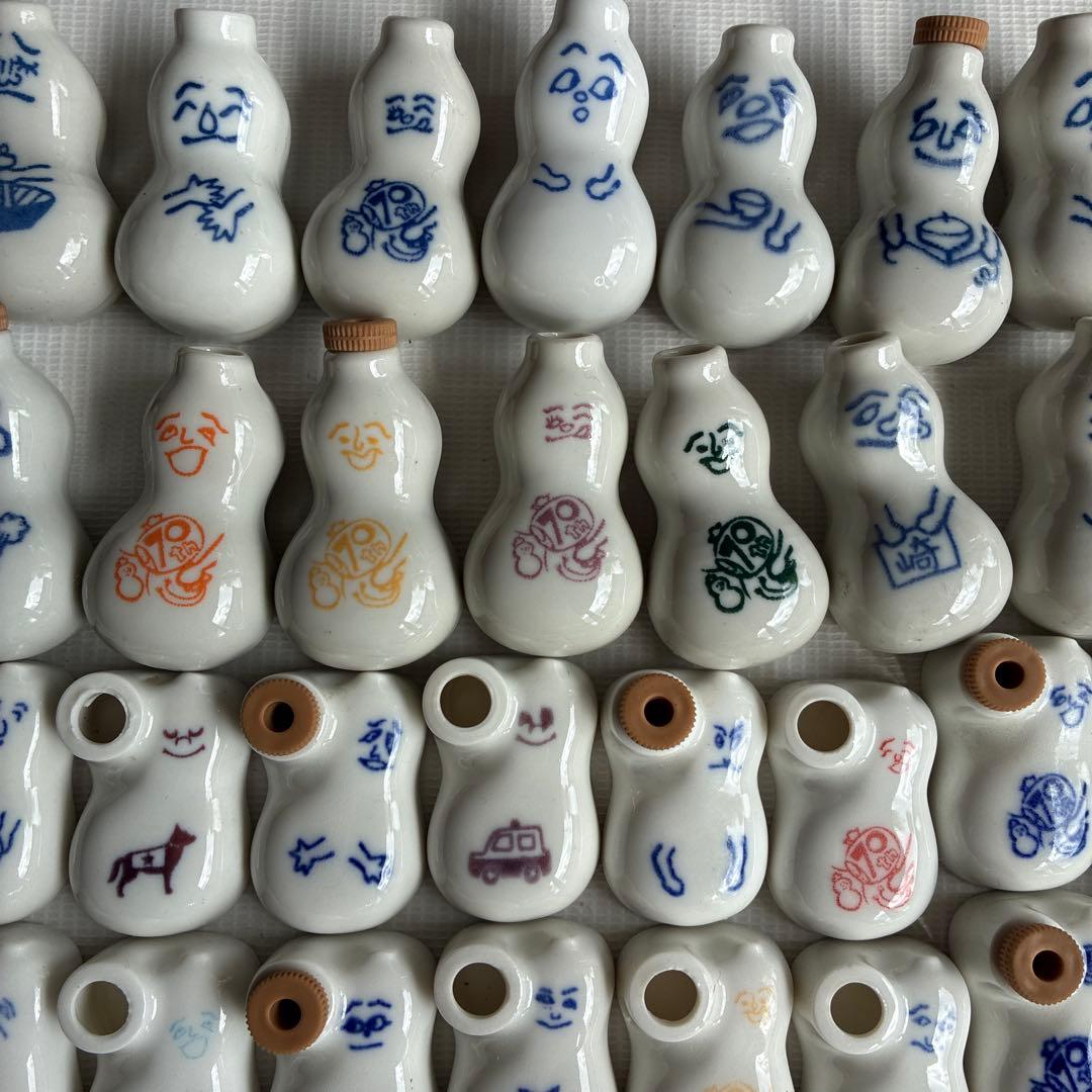 崎陽軒　ひょうちゃん　 醤油入れ 【199個】まとめ売り