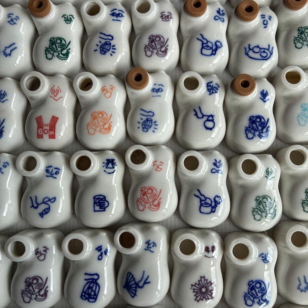 崎陽軒　ひょうちゃん　 醤油入れ 【199個】まとめ売り