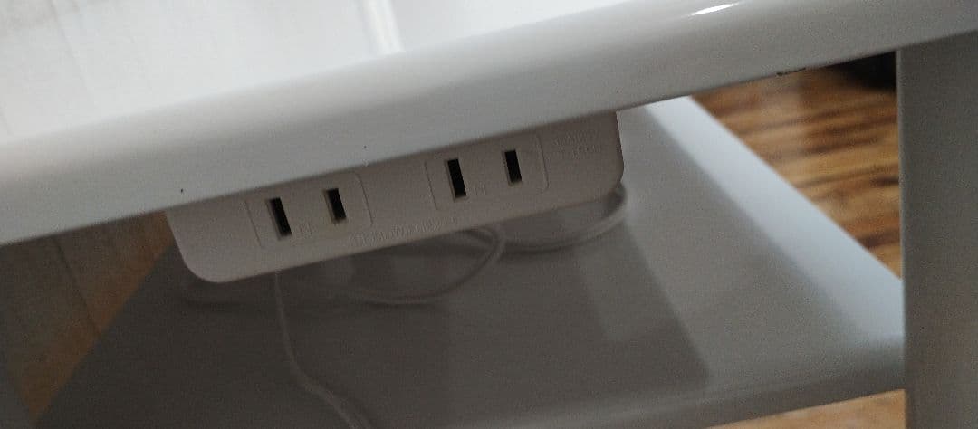 ネイルデスク　パソコンデスク