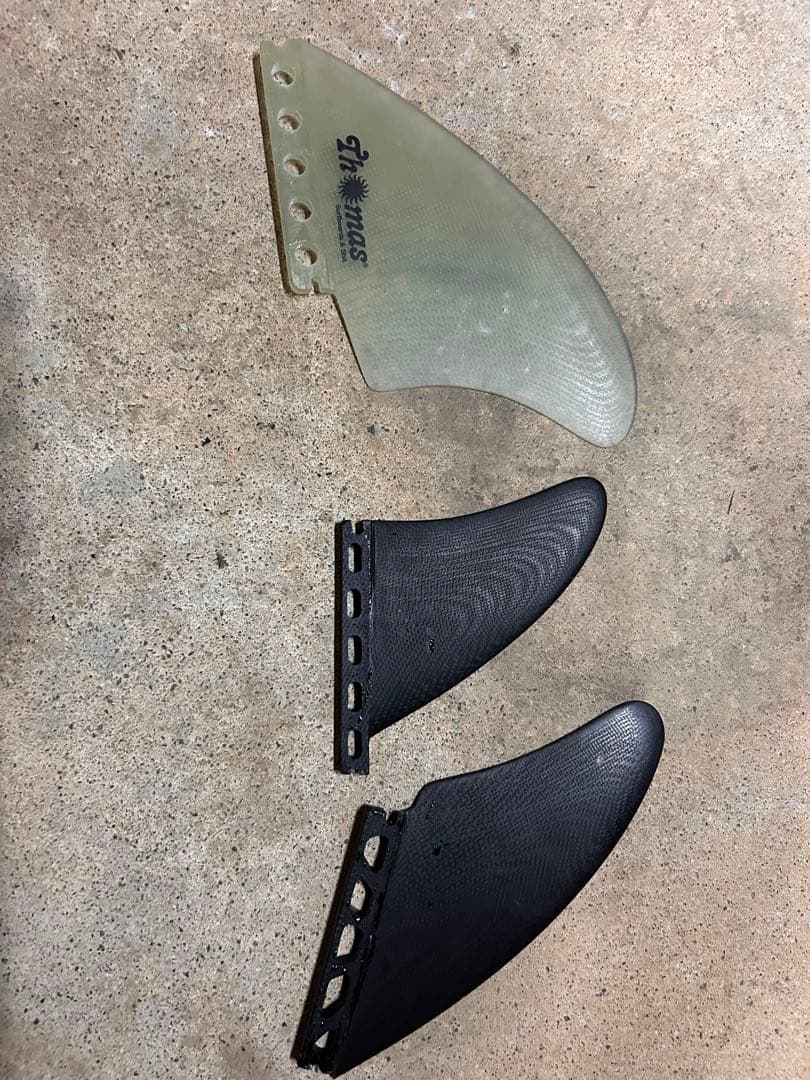 Thomas Surfboards 5.8 アシンメトリー