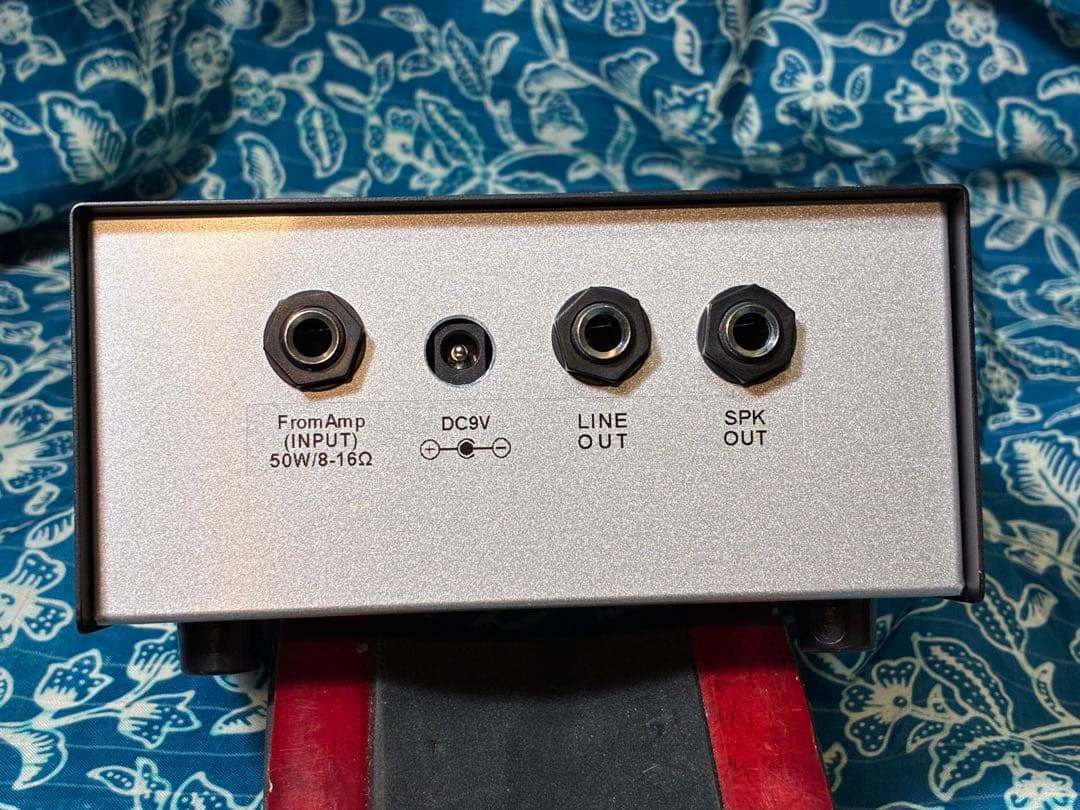 JohnnySound Reactor-Z50A リアクティブロード