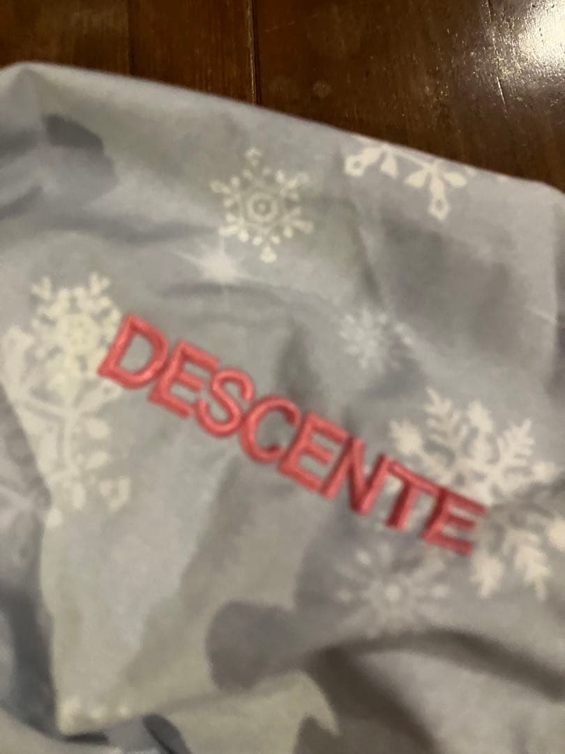 スキーウェア DESCENTE デサント