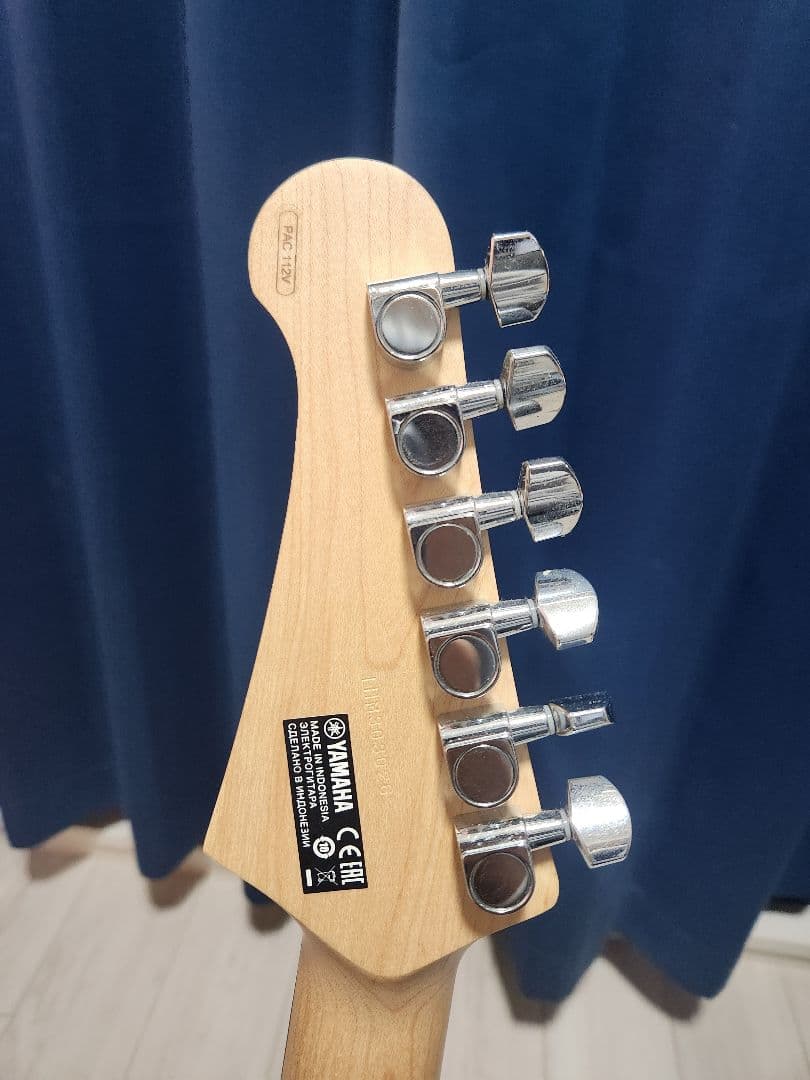 ギター PACIFICA112V