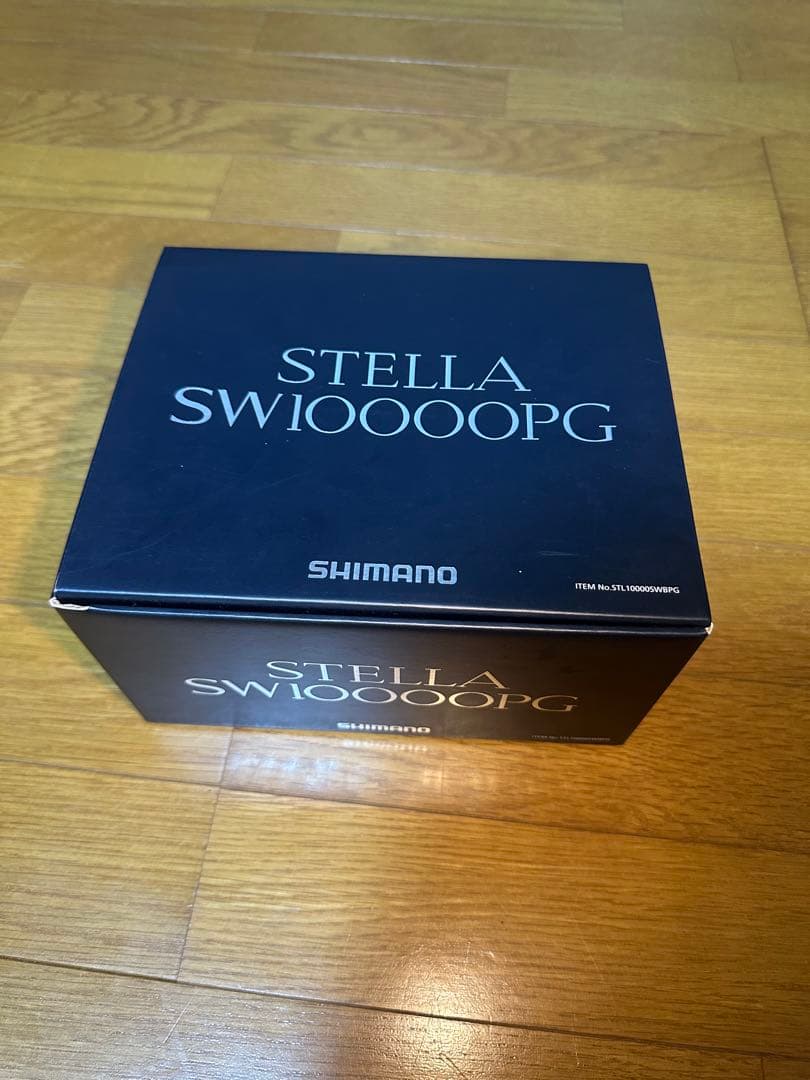 SHIMANO 13 STELLA SW10000Pスピニングリール