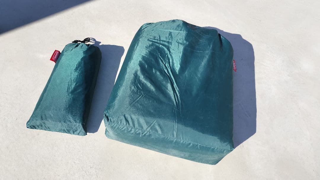Coleman テントシートセット 2ルームハウス用