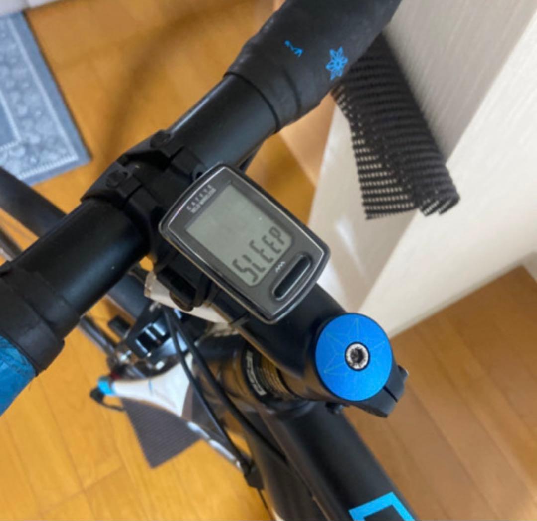 自転車本体 FOCUS