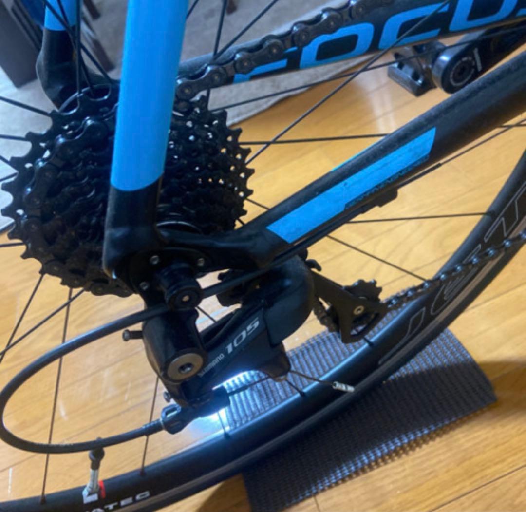自転車本体 FOCUS