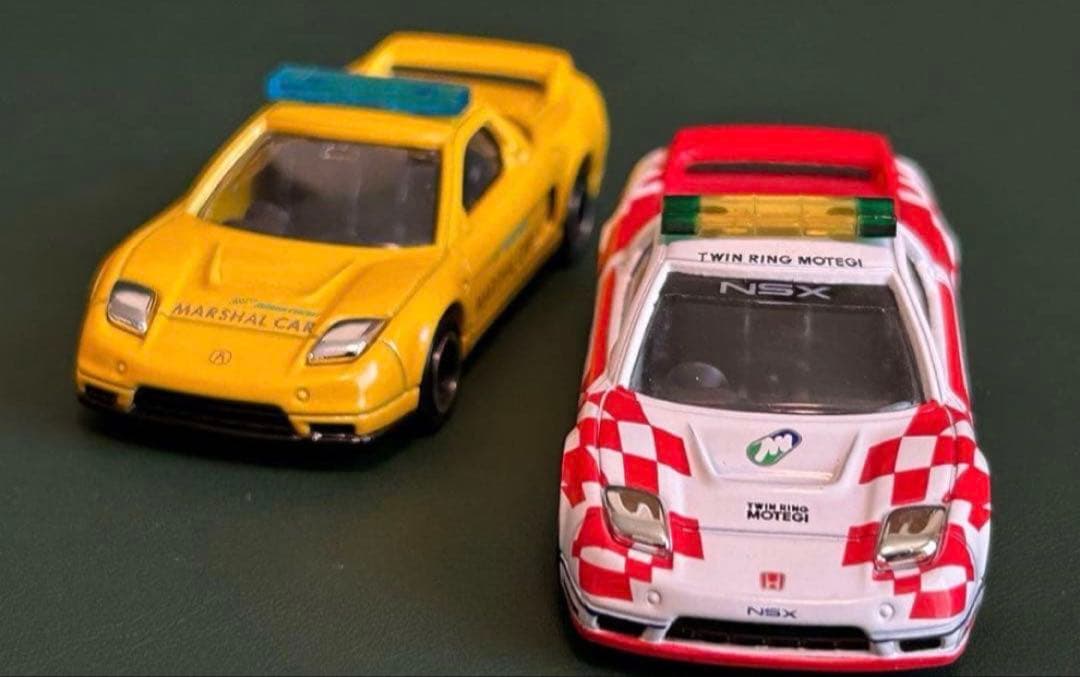 トミカ ホンダ NSX-R 3台セット