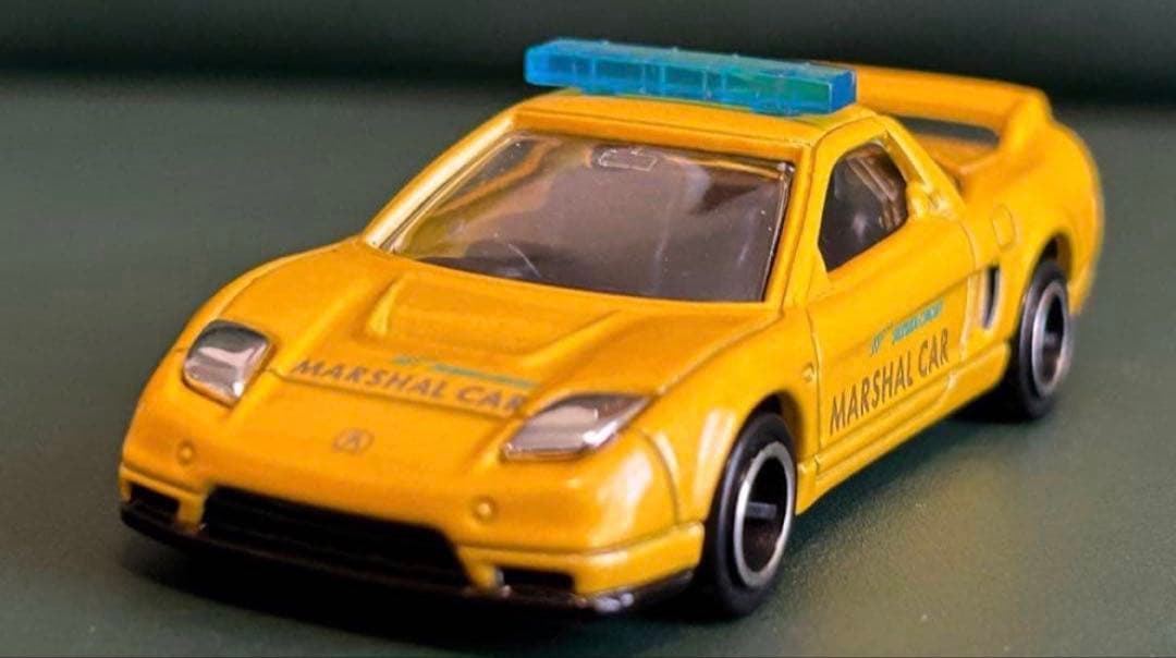トミカ ホンダ NSX-R 3台セット