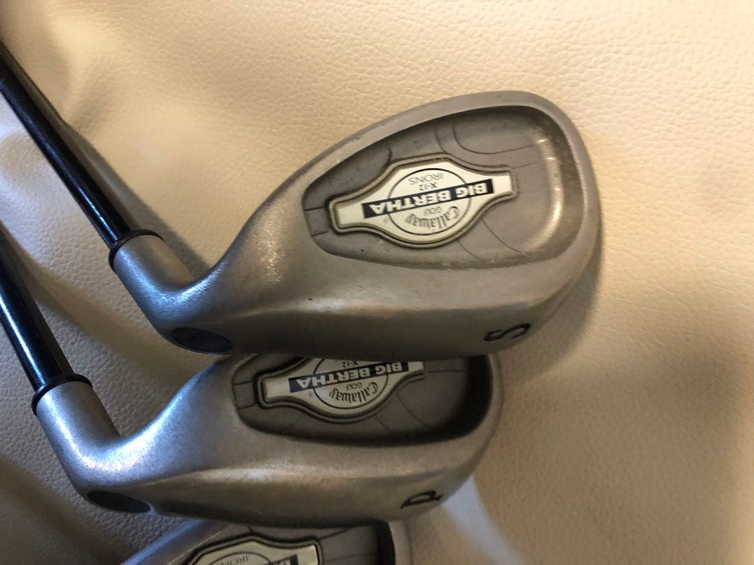 【送料込み】激安　Callaway オデッセイ　メンズゴルフセット　ゴルフバッグ