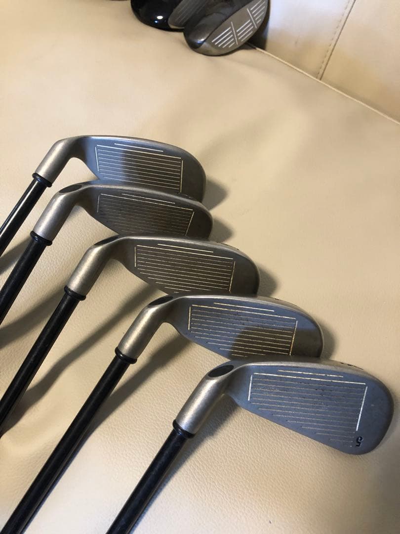 【送料込み】激安　Callaway オデッセイ　メンズゴルフセット　ゴルフバッグ