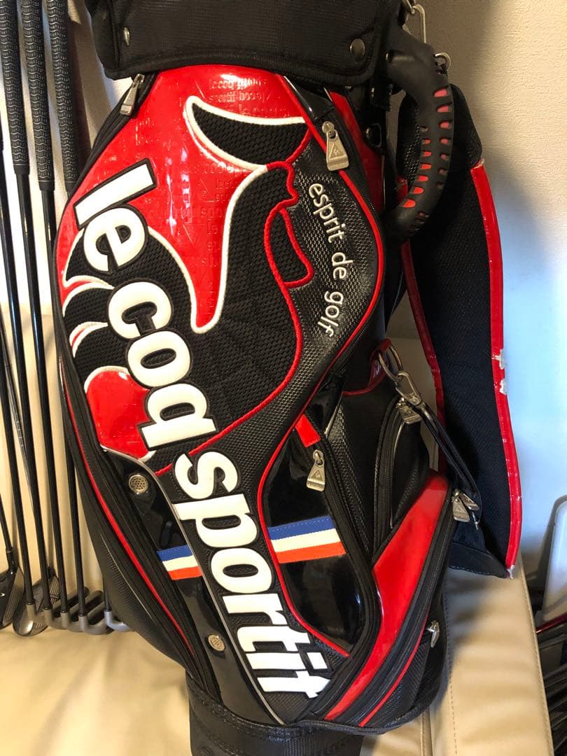 【送料込み】激安　Callaway オデッセイ　メンズゴルフセット　ゴルフバッグ