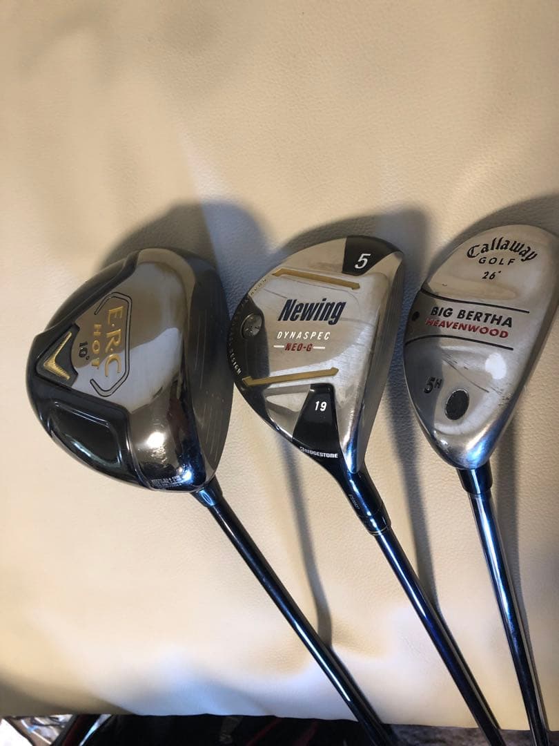 【送料込み】激安　Callaway オデッセイ　メンズゴルフセット　ゴルフバッグ