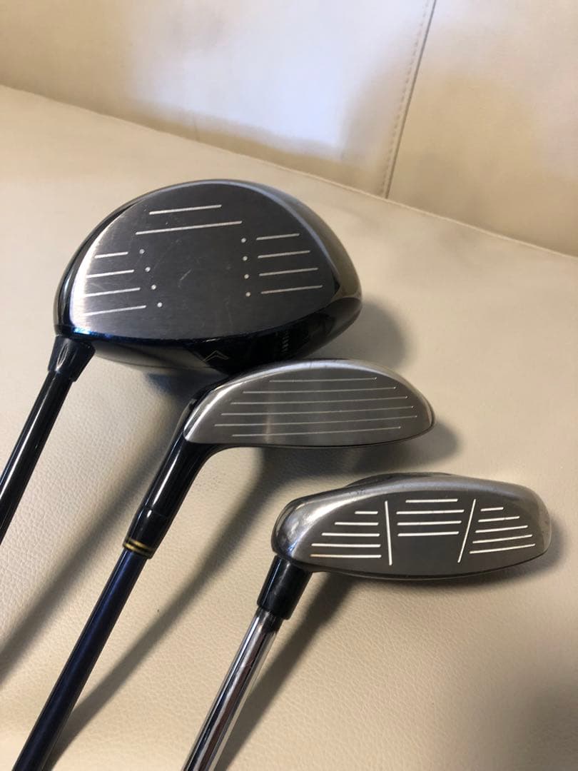 【送料込み】激安　Callaway オデッセイ　メンズゴルフセット　ゴルフバッグ