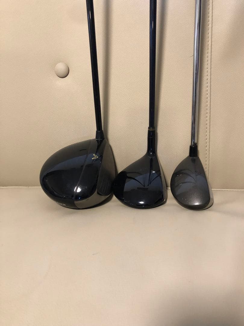 【送料込み】激安　Callaway オデッセイ　メンズゴルフセット　ゴルフバッグ