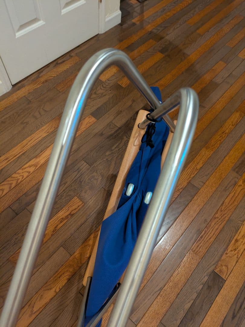 アウトドア　チェア　中古