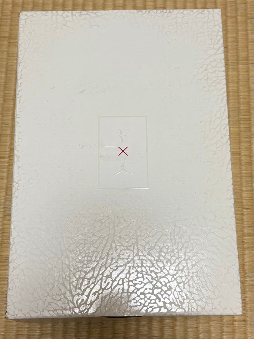 【フェデラー着用モデル】テニスシューズ 27cm