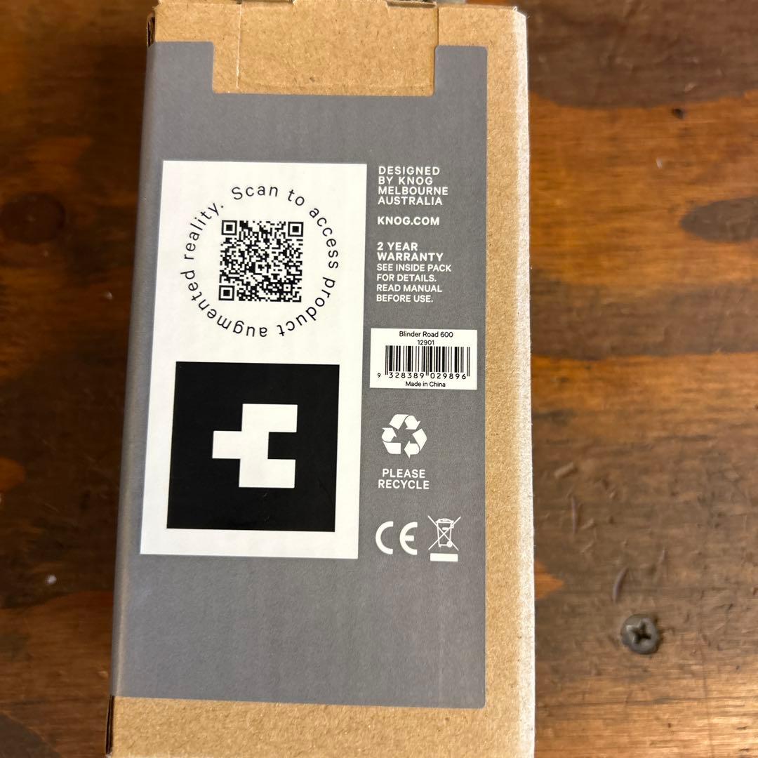 新品半額！KNOGライトbluelugグラベルロードsurly