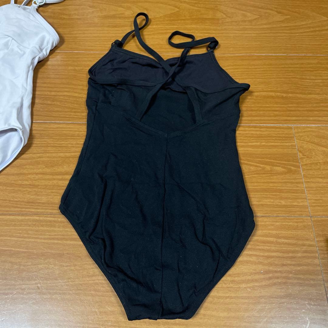 チャコット　バレエ　セット　レオタードとショートパンツセット　140