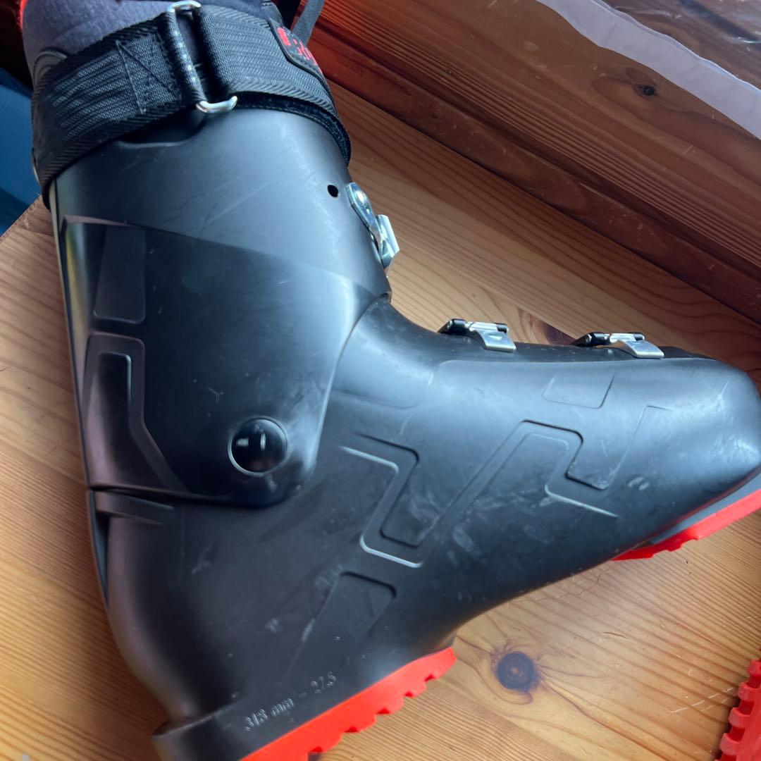 【美品】ROSSIGNOL EVO 70ロシニョール スキーブーツ27.5cm
