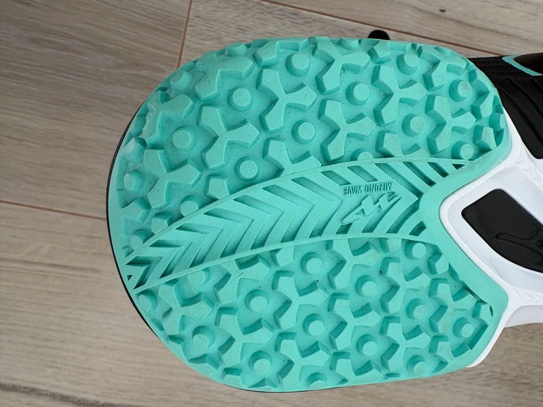 シューズ(男性用) Mizuno WAVE EXCEED 0 WIDE OC 25.5cm