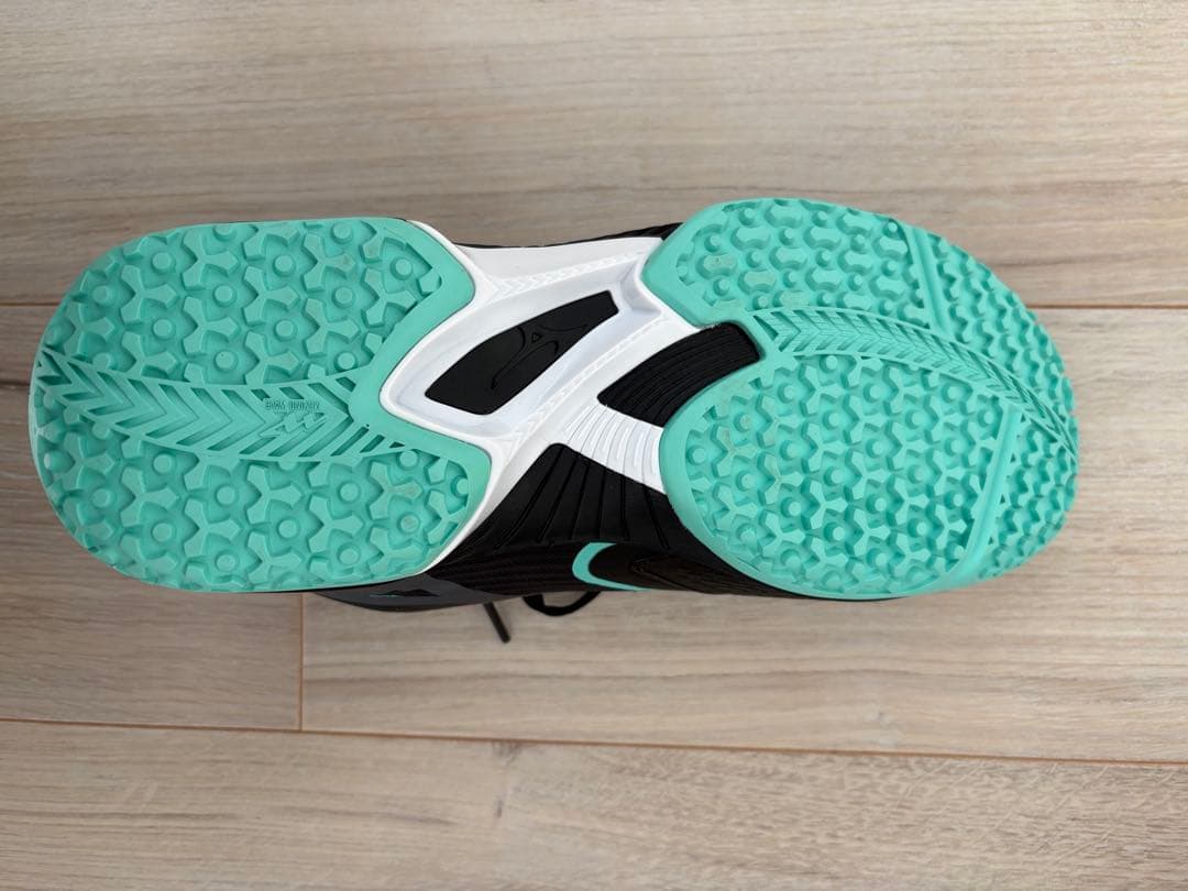 シューズ(男性用) Mizuno WAVE EXCEED 0 WIDE OC 25.5cm