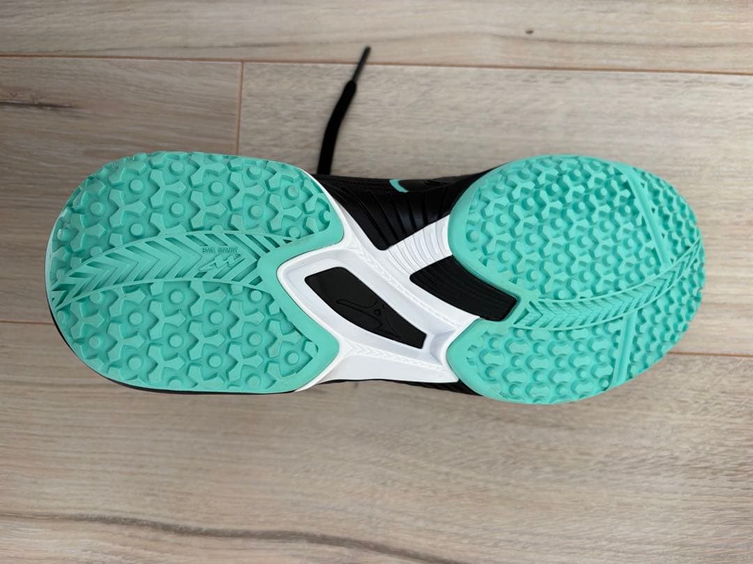シューズ(男性用) Mizuno WAVE EXCEED 0 WIDE OC 25.5cm