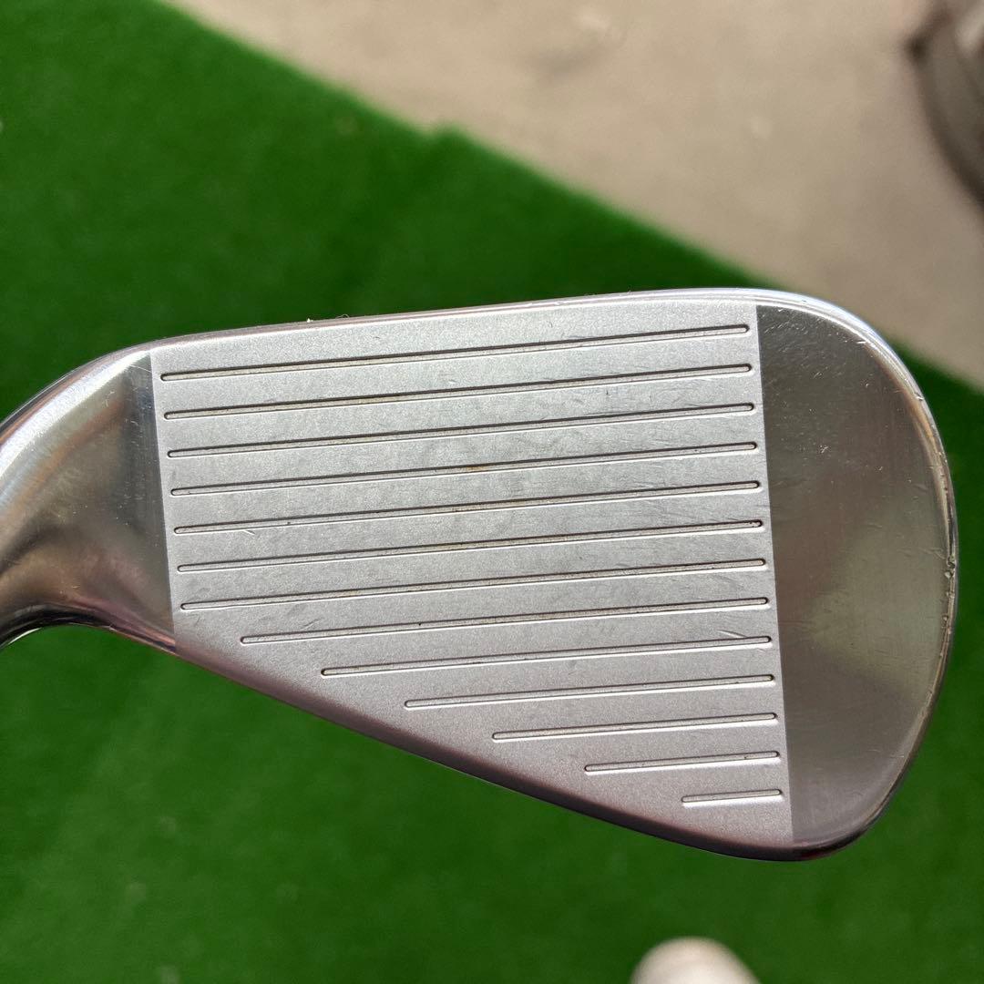 Callaway アイアンセット X FORGED STAR