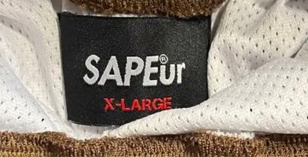 SAPEurヒョウ柄 バスケ　セットアップ　みちょぱ