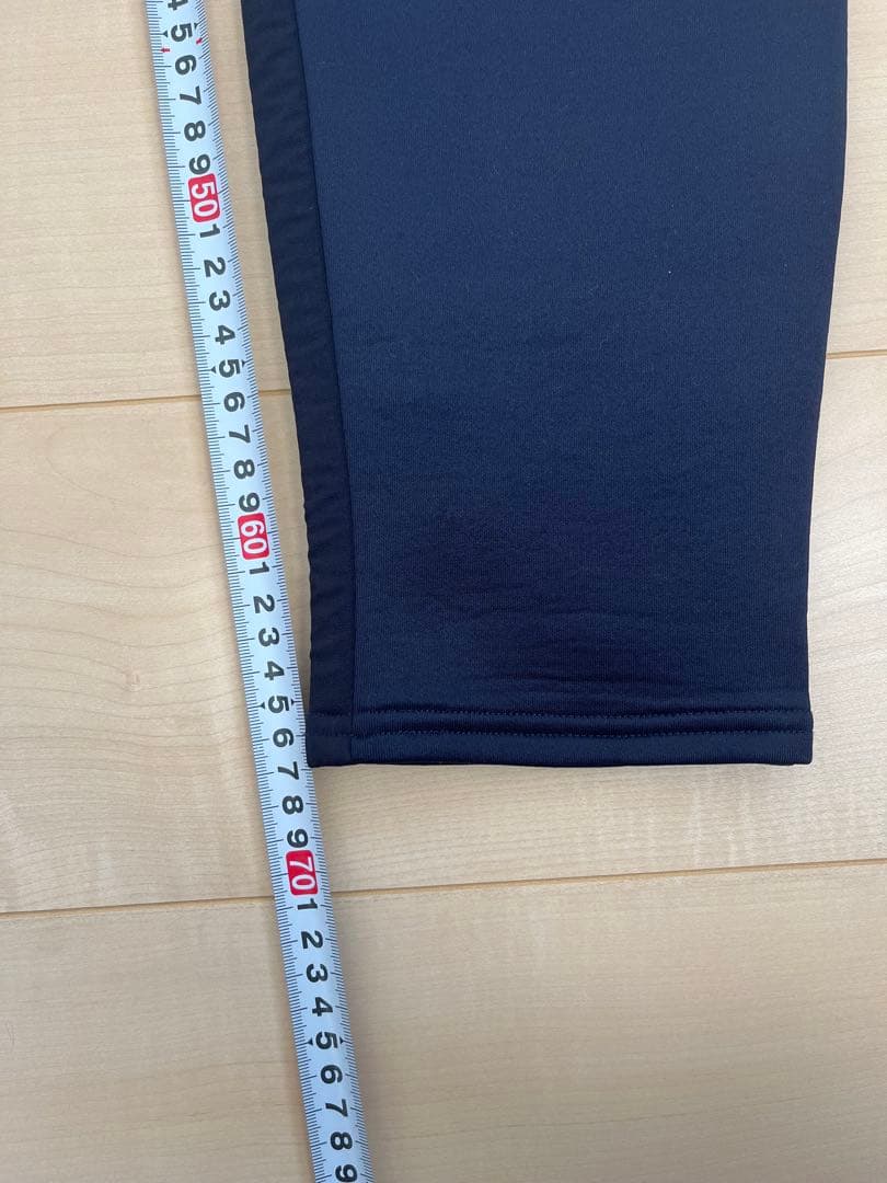 MUTA MARINE ボンディング スラックスパンツ(5)M ネイビー