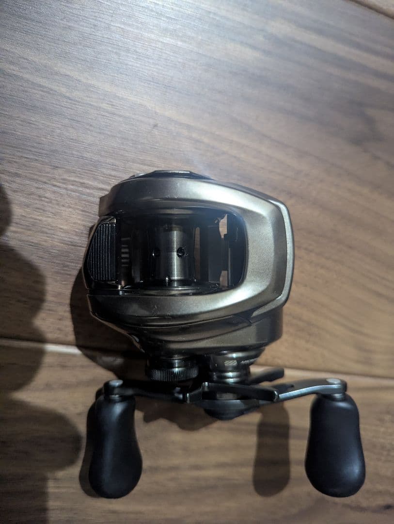 Shimano Bantam 18MGL HG ベイトリール