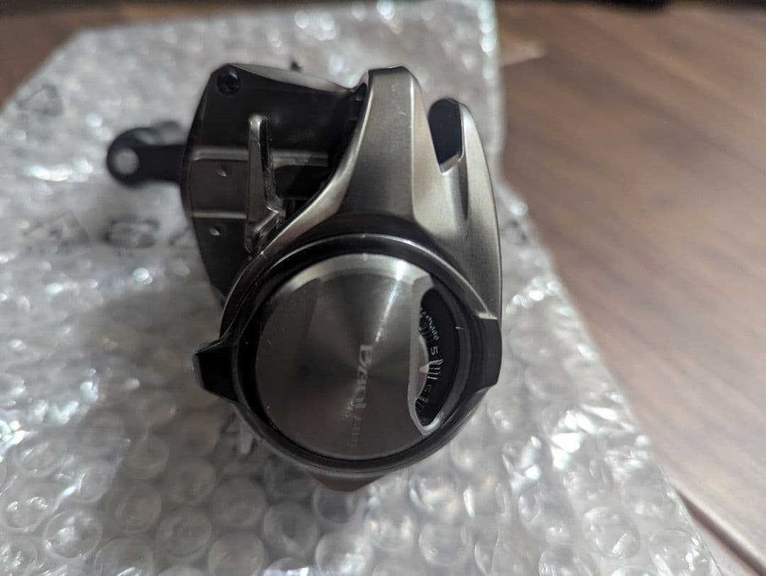 Shimano Bantam 18MGL HG ベイトリール