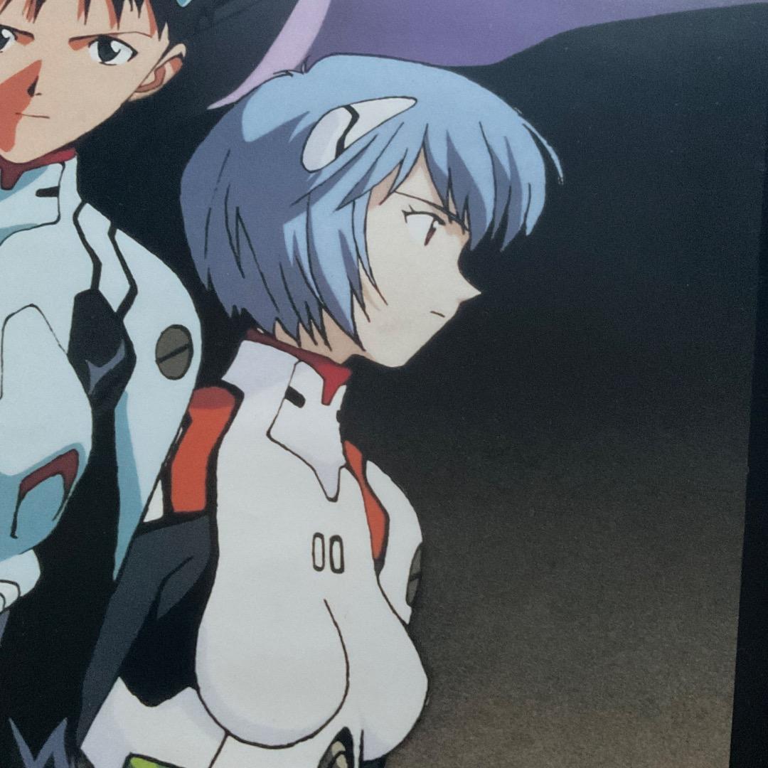 B2 EVANGELION 『 A Cruel Angel's Thesis 』