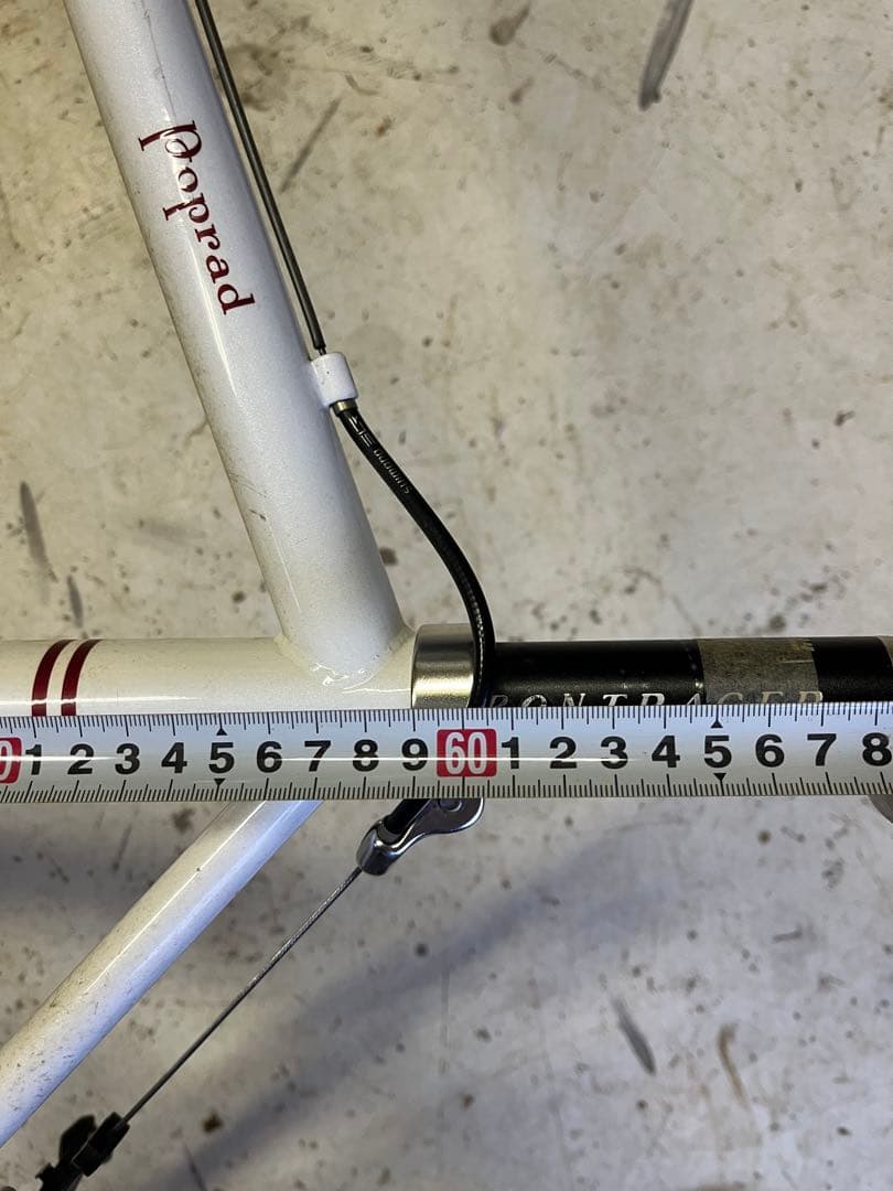 自転車本体 lemond poprad