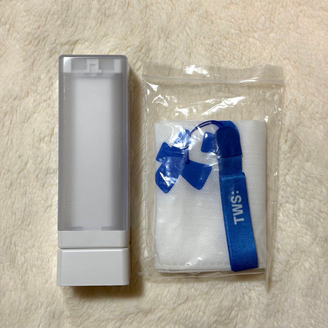 TWS ペンライト　OFFICIAL LIGHT STICK