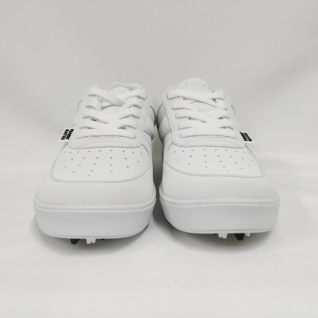○★新品未使用 PEARLY GATES ローカット ゴルフシューズ