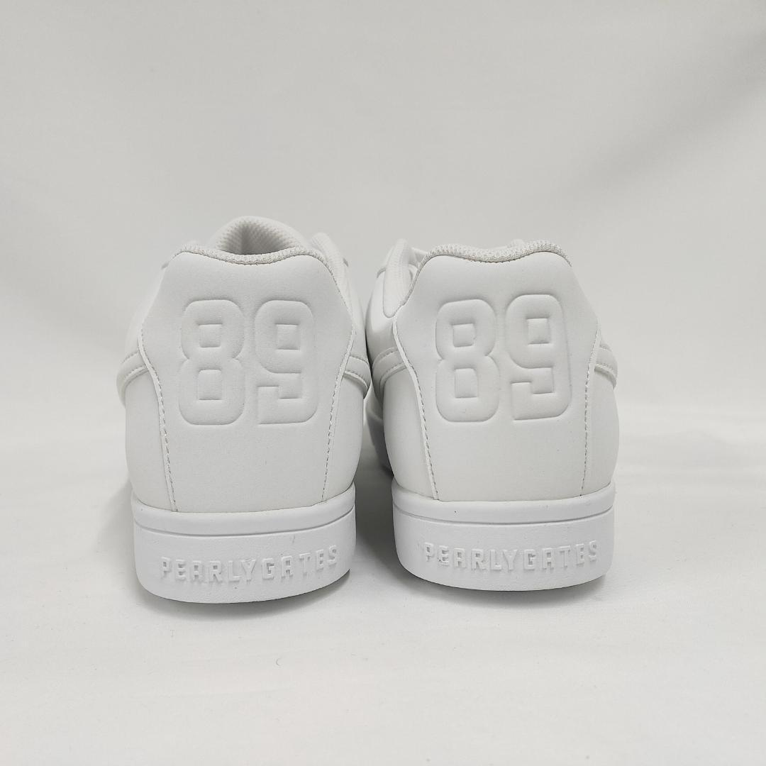 ○★新品未使用 PEARLY GATES ローカット ゴルフシューズ