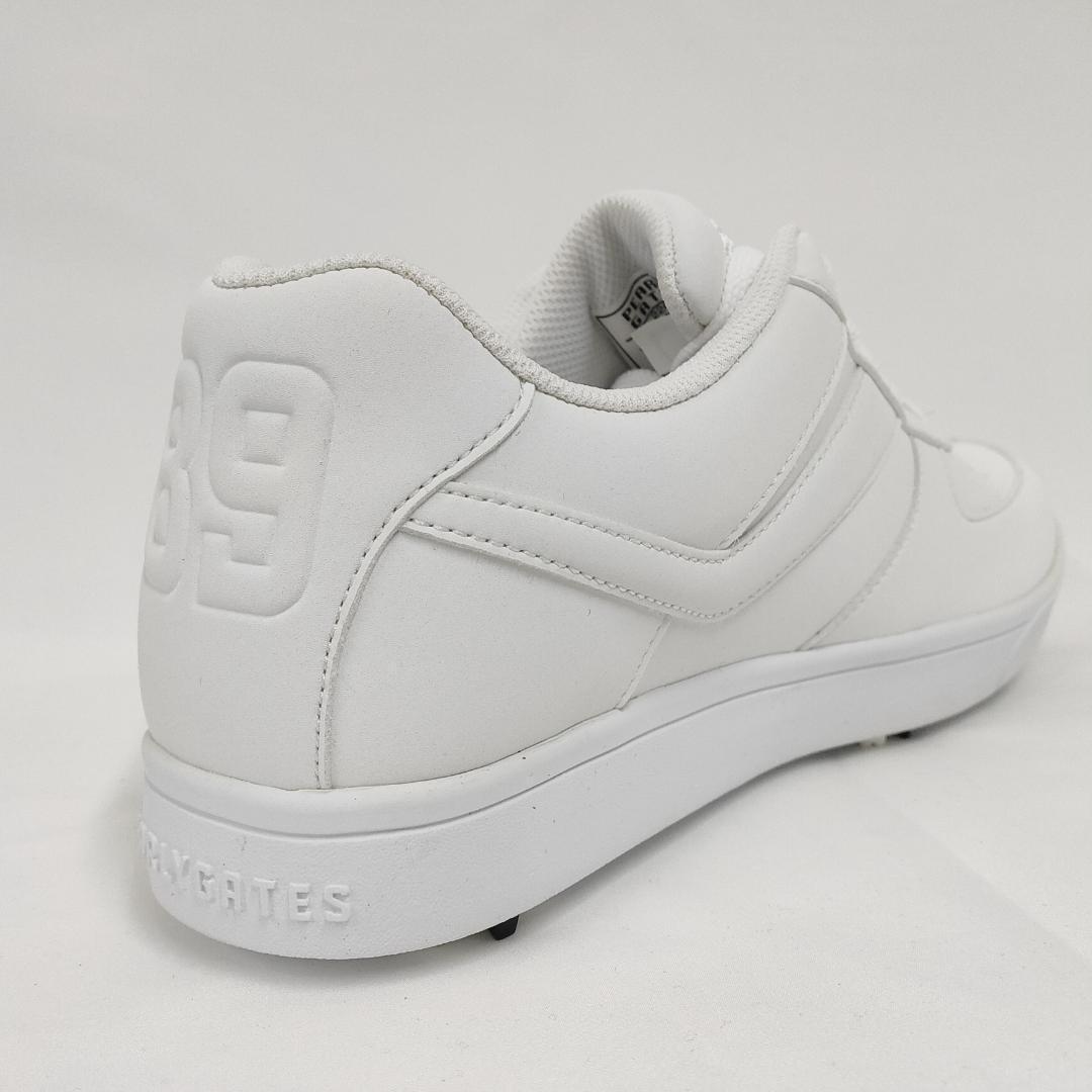 ○★新品未使用 PEARLY GATES ローカット ゴルフシューズ