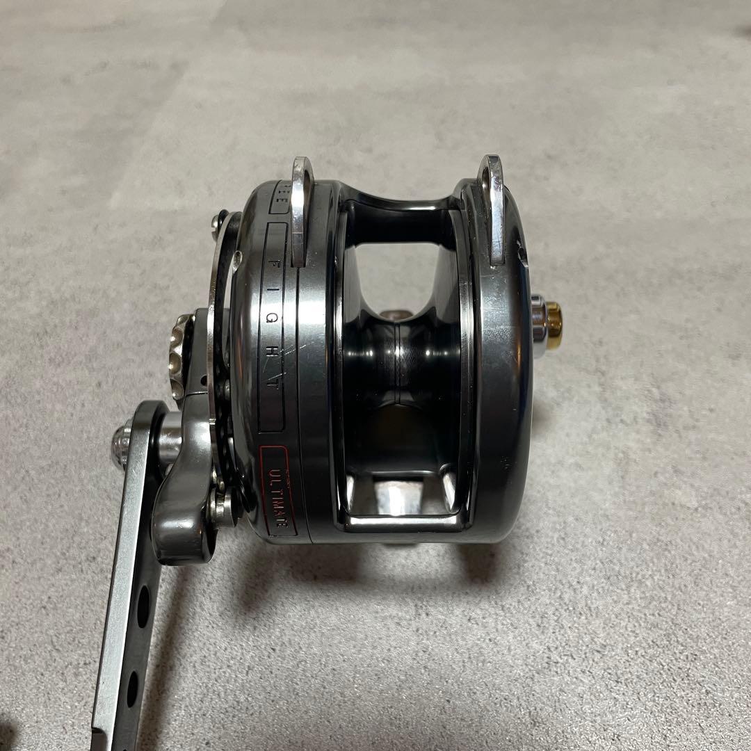 Mamiya MARFIX J System N4 ベイトリール マーフィックス