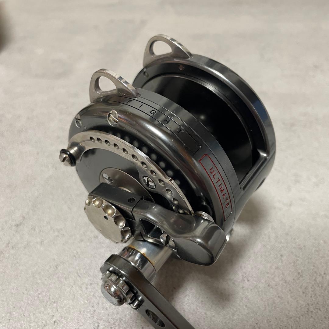 Mamiya MARFIX J System N4 ベイトリール マーフィックス