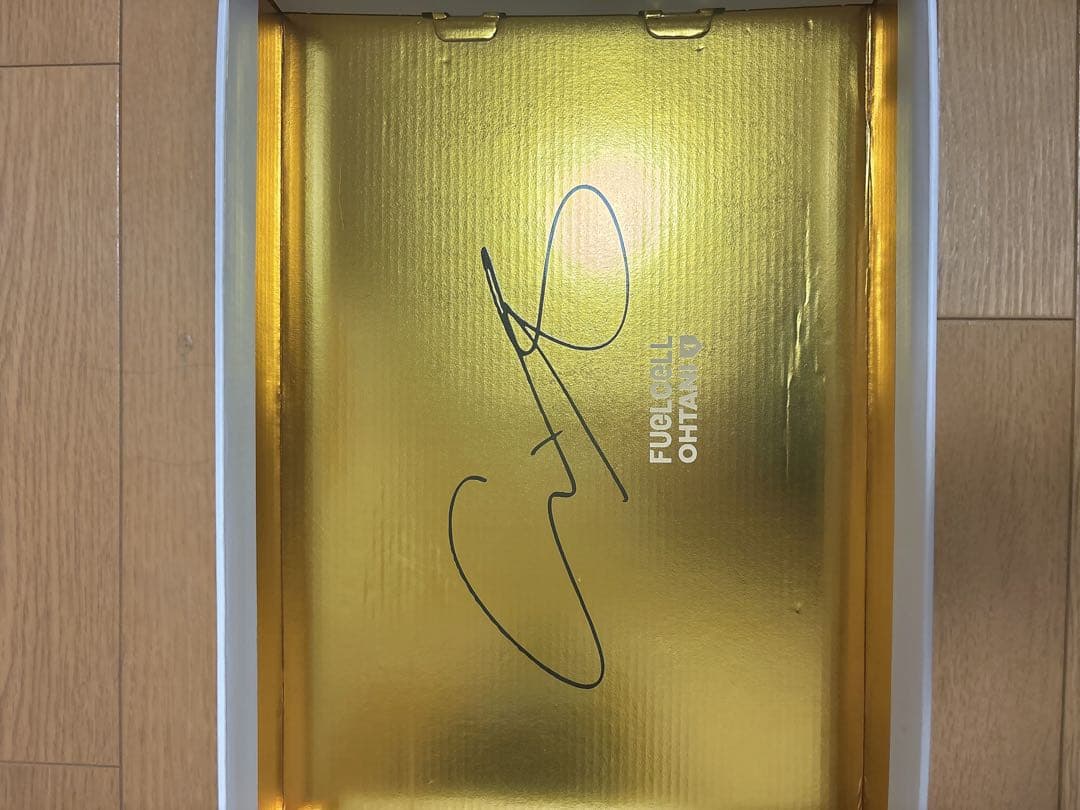 完売品 新品タグ付 ニューバランス 大谷翔平 モデル 25.5 ブラック