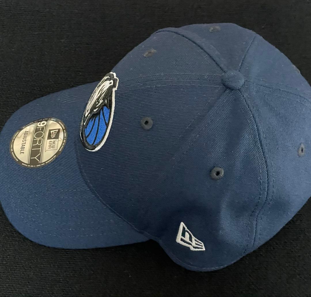 NBA NEWERA ダラス・マーベリックス キャップ