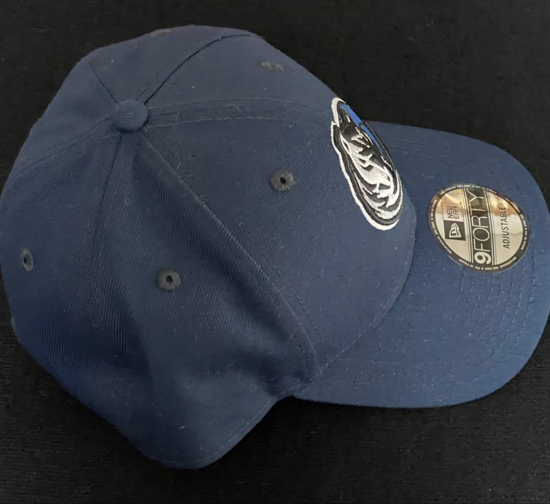 NBA NEWERA ダラス・マーベリックス キャップ