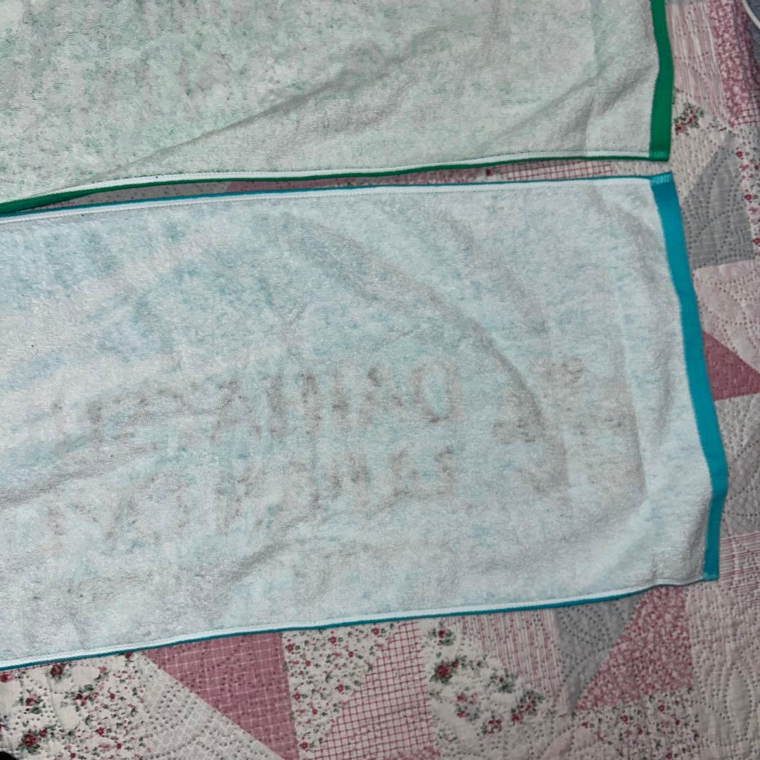 YONEX 記念タオル　3枚セット