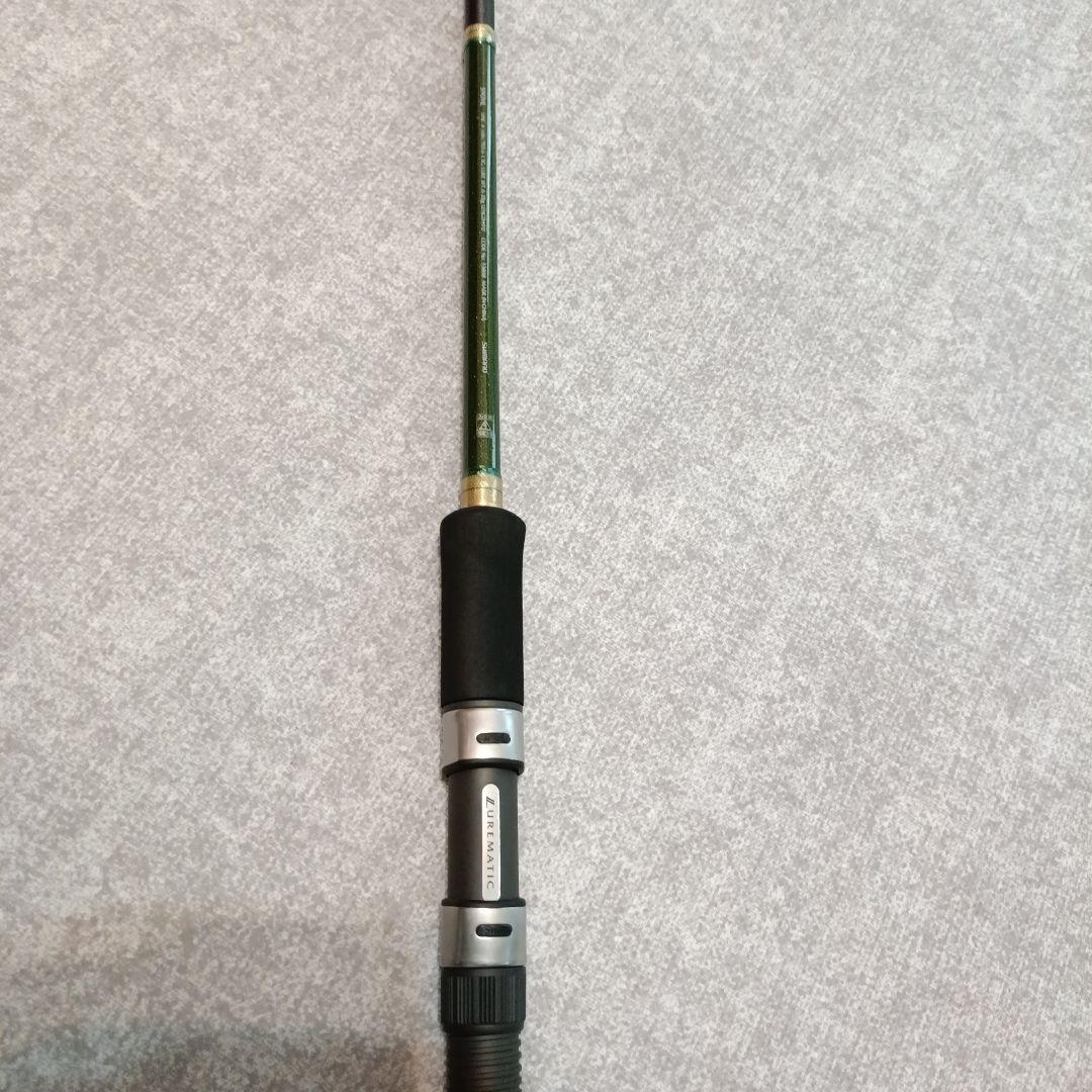 【未使用】シマノ ルアーマチック S90ML スピニングロッド シーバス